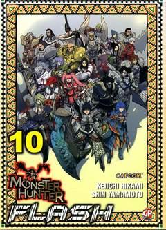 MONSTER HUNTER FLASH 10