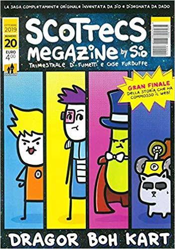 SCOTTECS MEGAZINE 20