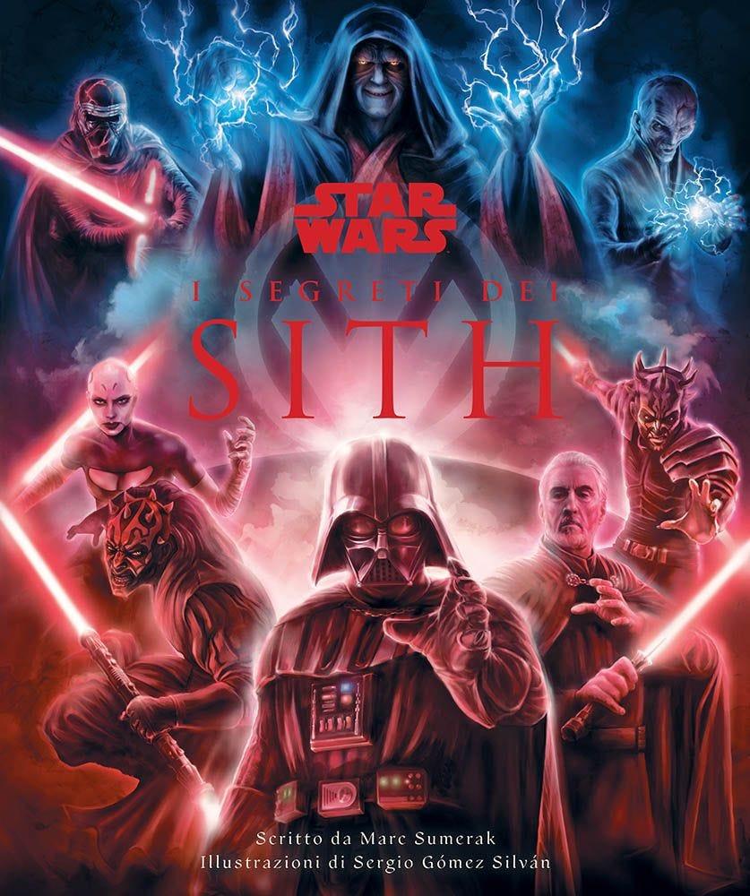STAR WARS: I SEGRETI DEI SITH