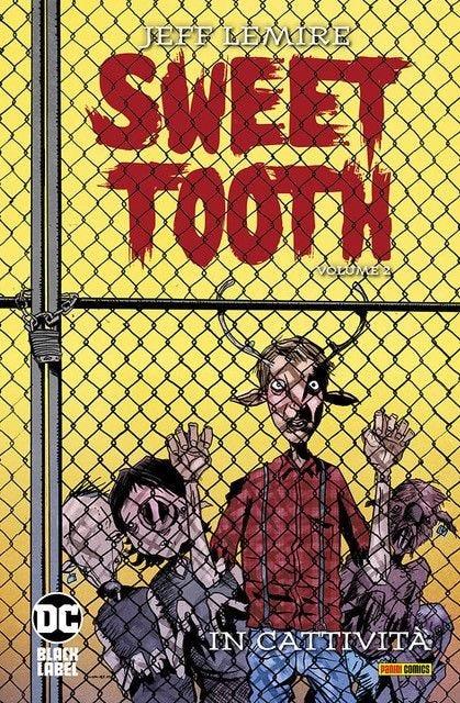 SWEET TOOTH VOL.2: IN CATTIVITA'