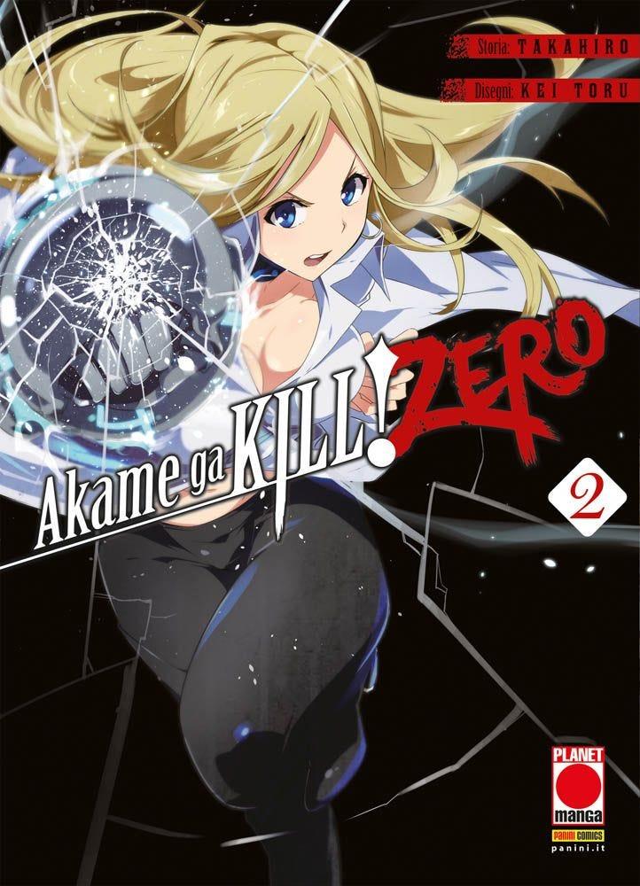 AKAME GA KILL ZERO 2