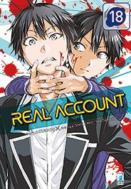 REAL ACCOUNT 18