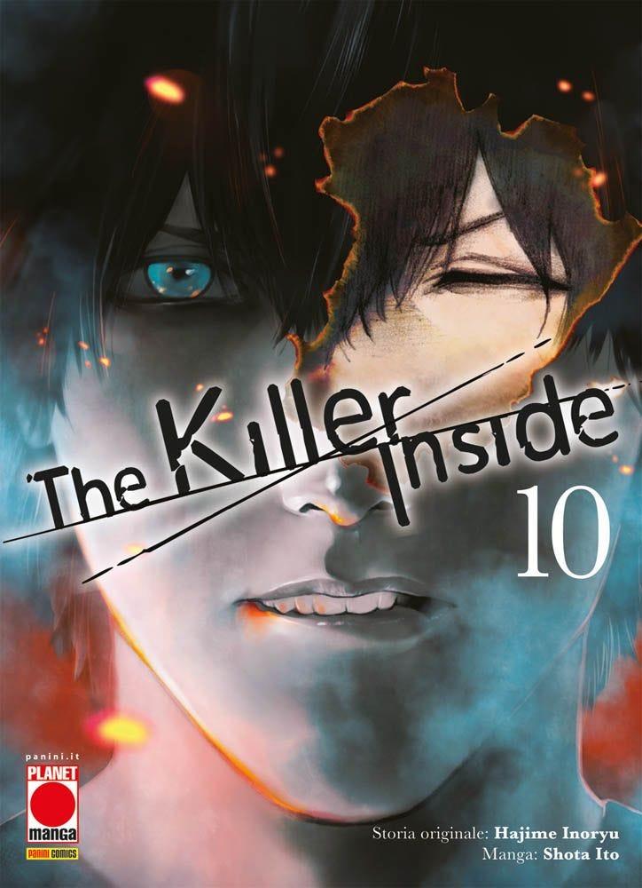 THE KILLER INSIDE 10