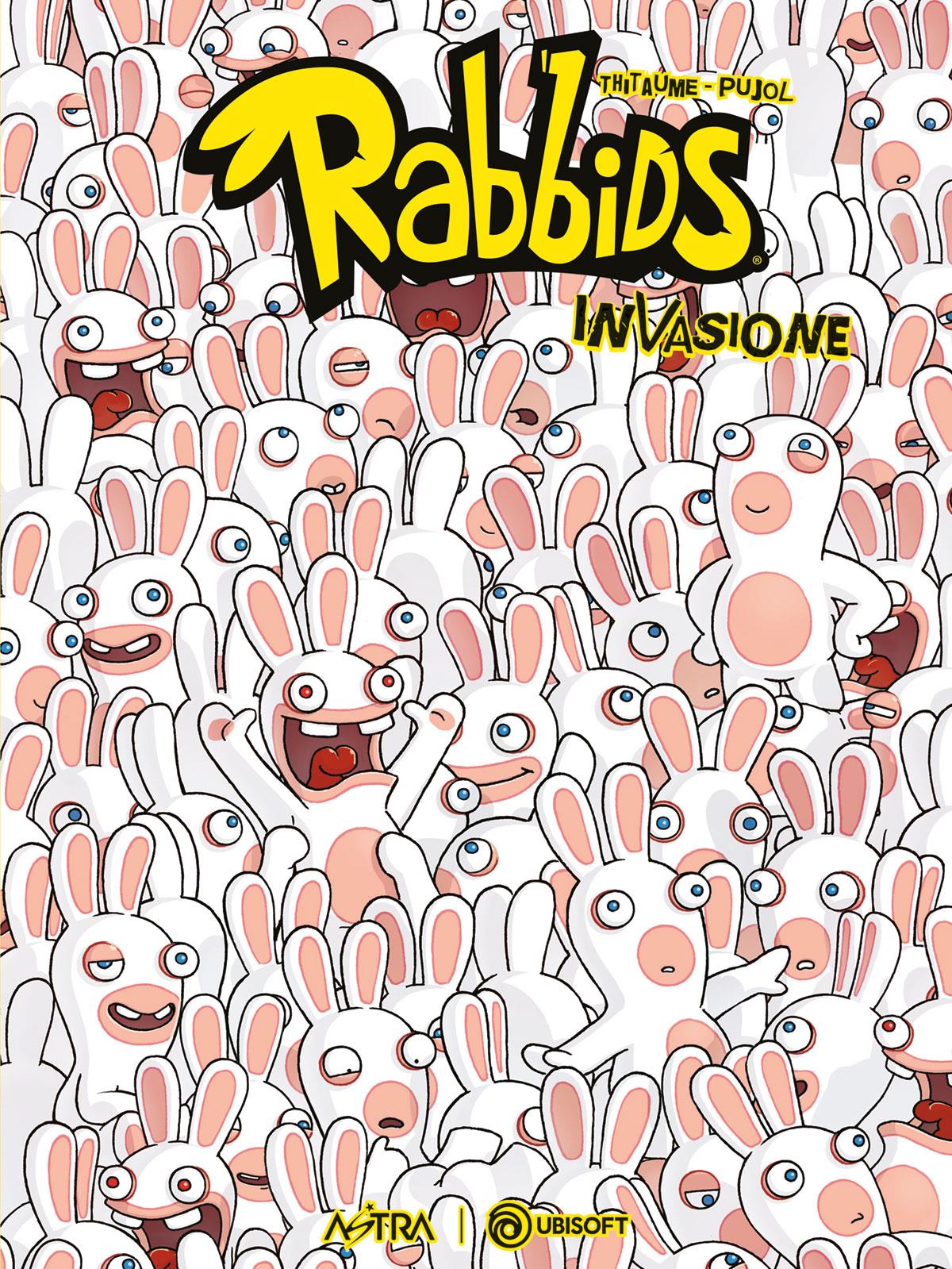 INVASIONE. RABBIDS 2
