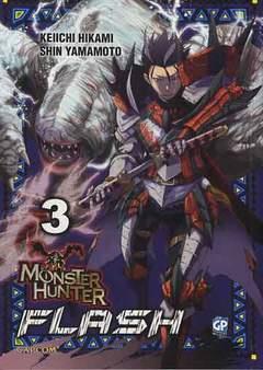 MONSTER HUNTER FLASH 3