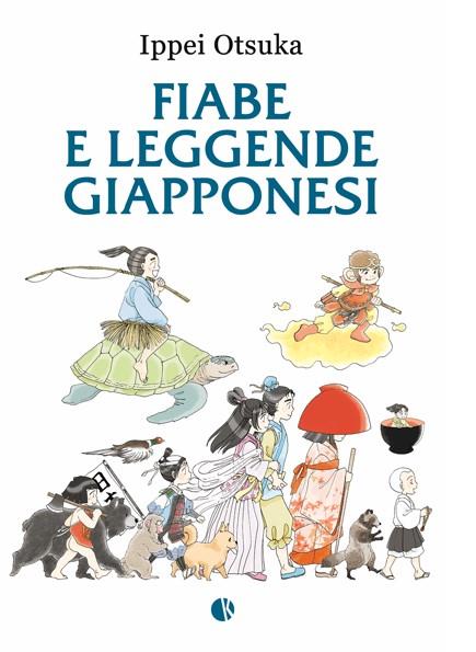 FIABE E LEGGENDE GIAPPONESI