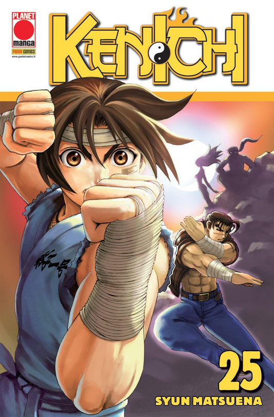 KENICHI 25