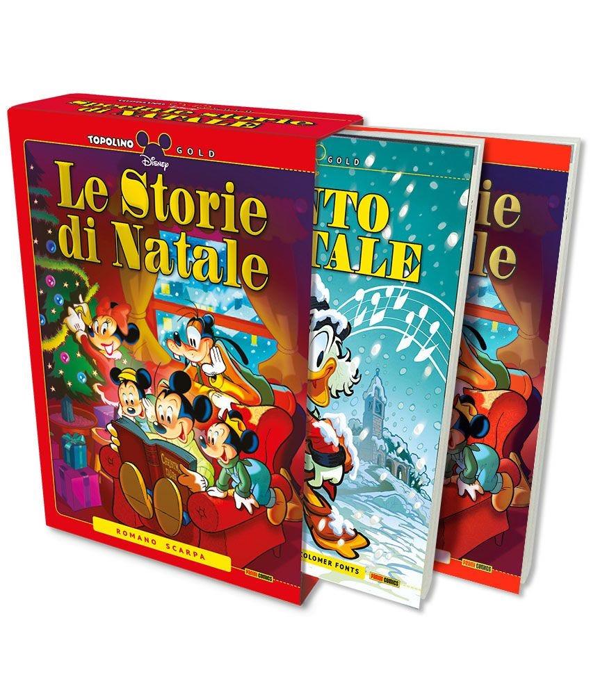 COFANETTO CANTO DI NATALE + LE STORIE DI NATALE