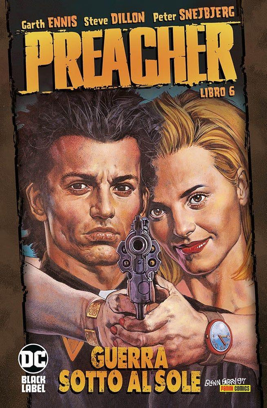 PREACHER VOL.6 - GUERRA SOTTO IL SOLE