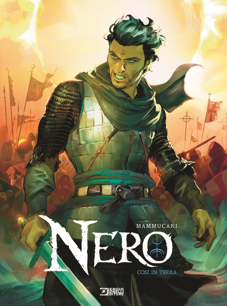 NERO 1 - COSÌ IN TERRA