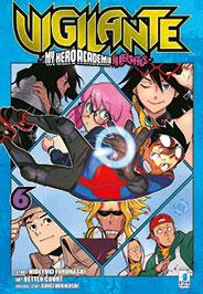 VIGILANTE - MY HERO ACADEMIA ILLEGALS 6