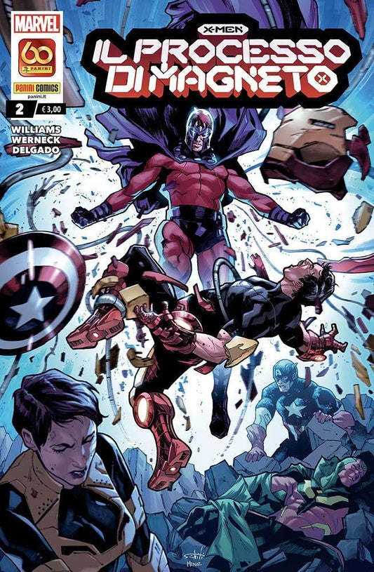 X-MEN: IL PROCESSO DI MAGNETO 2