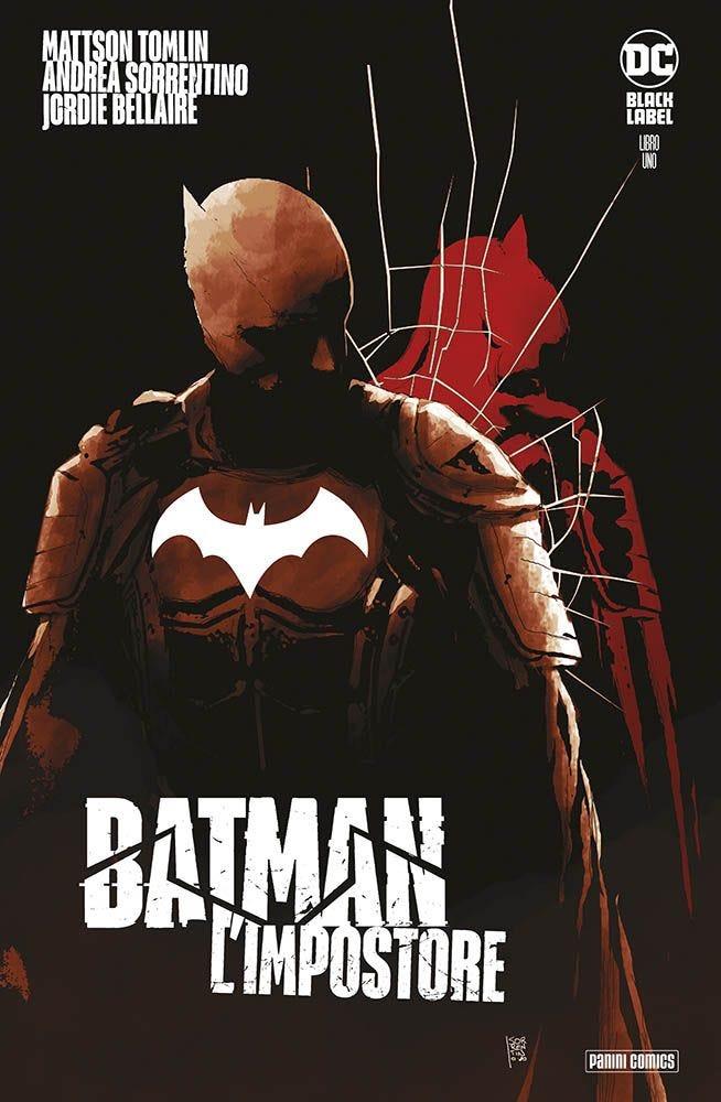 BATMAN: L'IMPOSTORE 1