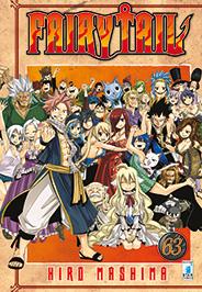 FAIRY TAIL 63