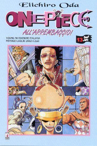 ONE PIECE (YOUNG) 13
