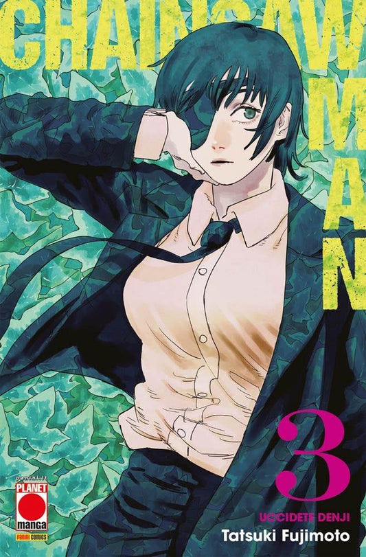 CHAINSAW MAN 3 - 5,20