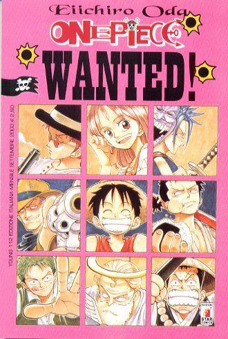 ONE PIECE WANTED - YOUNG 112