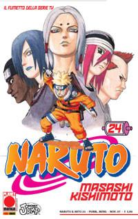 NARUTO IL MITO 24