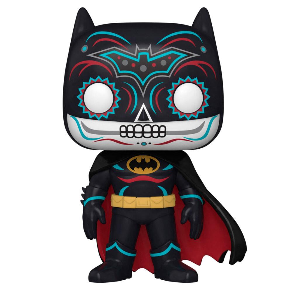 DC COMICS: DIA DE LOS DC - POP FUNKO VINYL FIGURE BATMAN 9CM