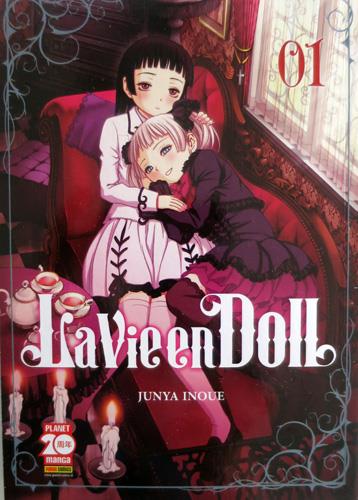 LA VIE EN DOLL 1/4 PACK