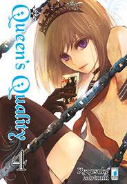 QUEEN'S QUALITY 4