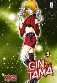 GINTAMA 24
