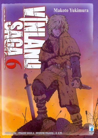 VINLAND SAGA 6