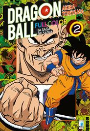 DRAGON BALL FULL COLOR - LA SAGA DEI SAIYAN 2 (14)