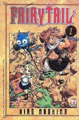 FAIRY TAIL 1