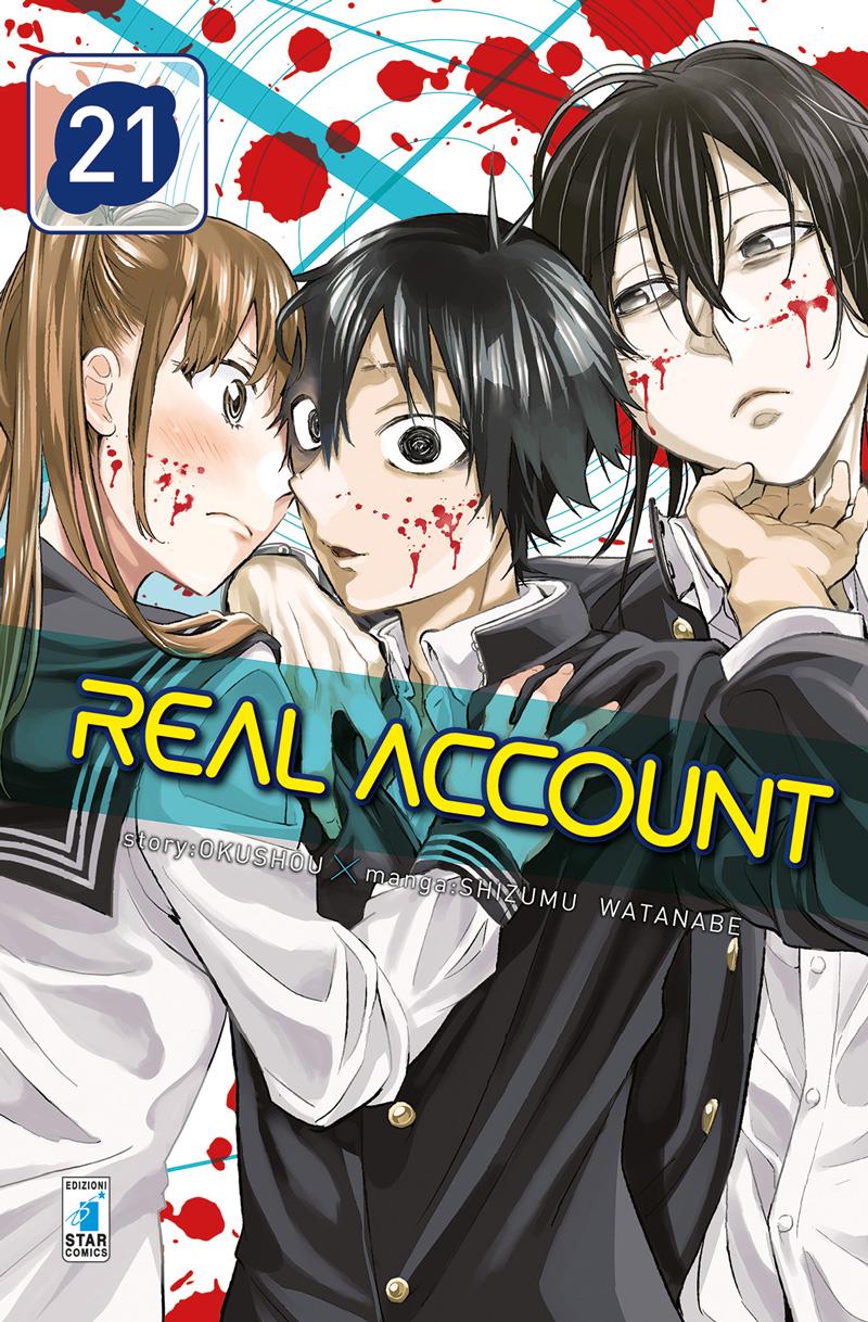 REAL ACCOUNT 21