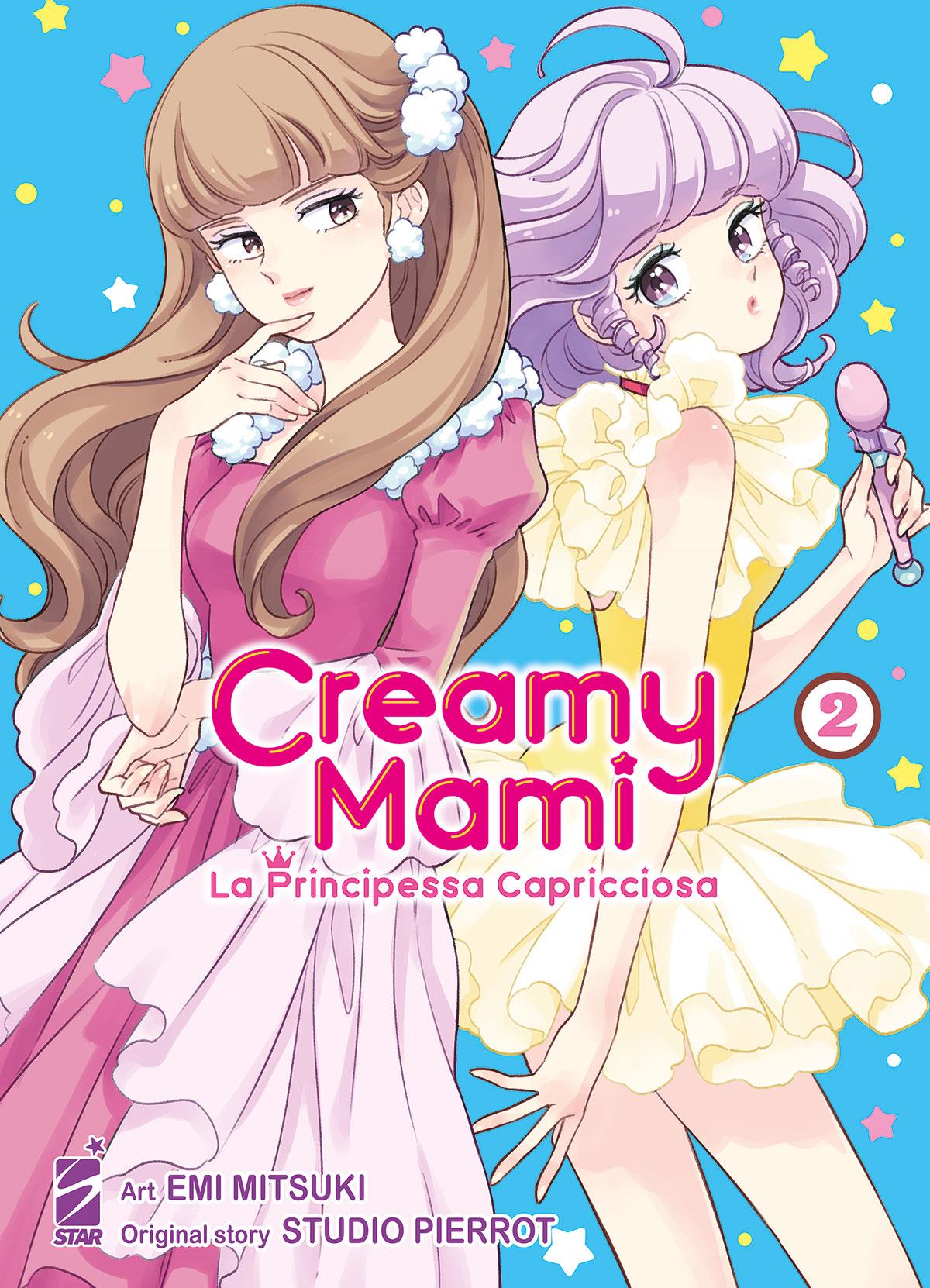 CREAMY MAMI LA PRINCIPESSA CAPRIC.2