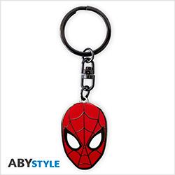 ABYKEY166 - SPIDERMAN KEYCHAIN PORTACHIAVI