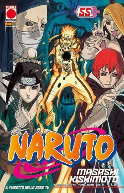 NARUTO IL MITO 55 - €5,20
