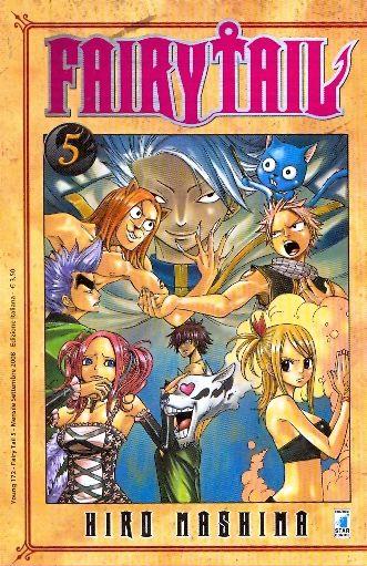 FAIRY TAIL 5