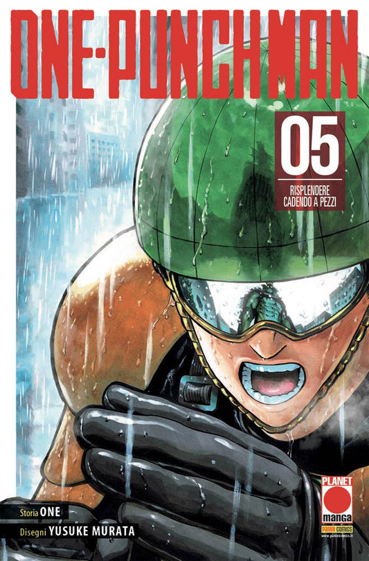 ONE-PUNCH MAN 5 - €5,90