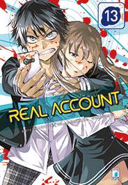 REAL ACCOUNT 13