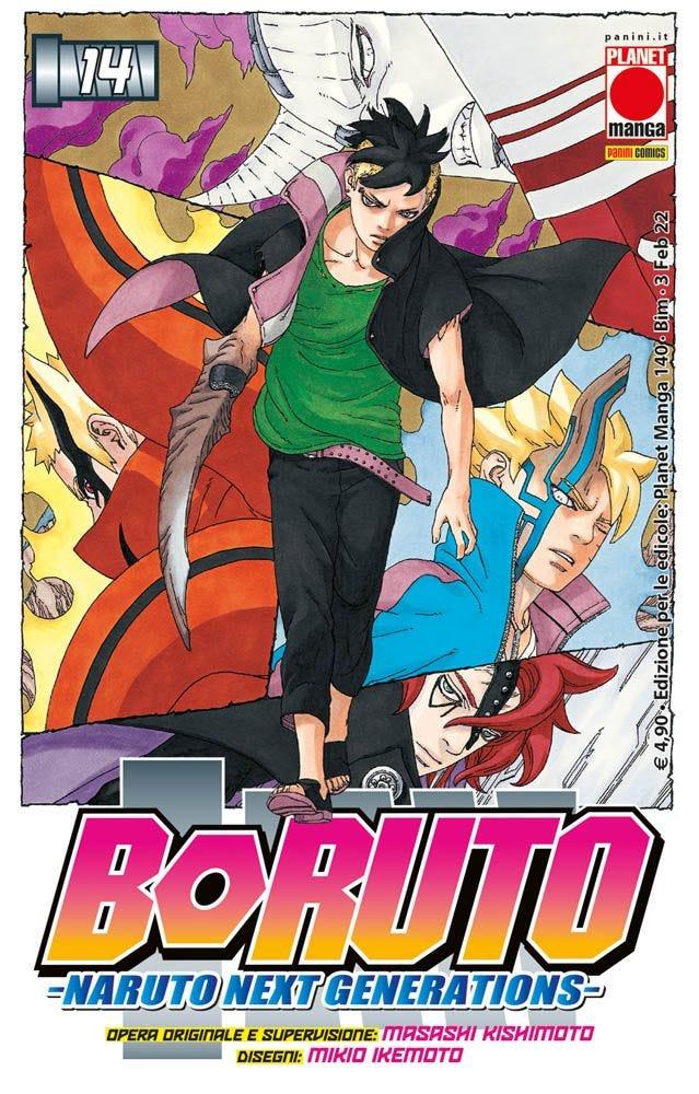 BORUTO: NARUTO NEXT GENERATION 14