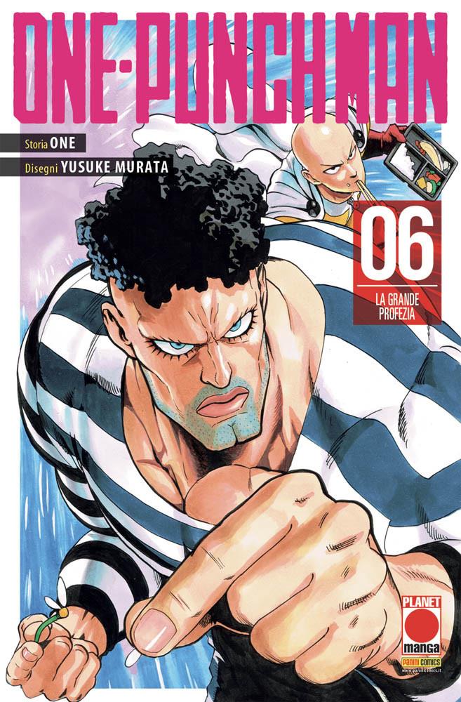 ONE-PUNCH MAN 6 €5,20