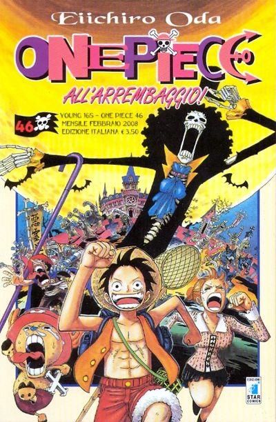 ONE PIECE (YOUNG) 46