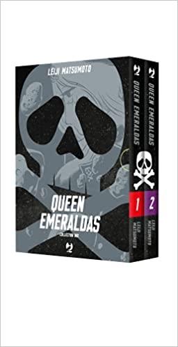 QUEEN EMERALDAS BOX (1-2)