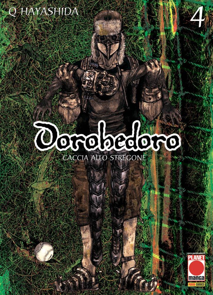 DOROHEDORO 4 - RISTAMPA
