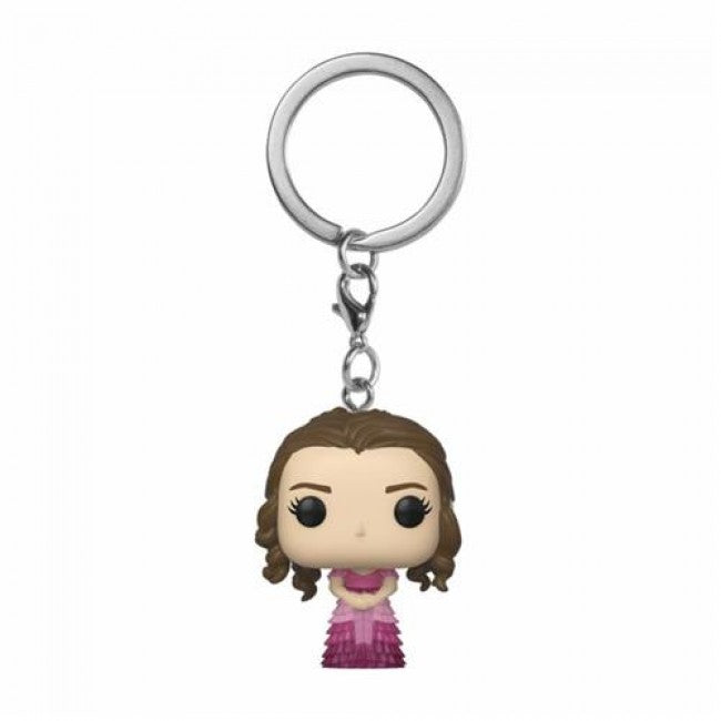 Harry Potter Pocket POP! Vinyl Keychain Hermione (YULE BALL) 4 cm