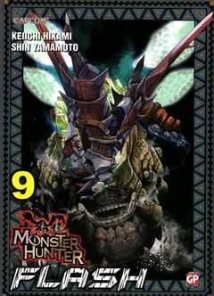 MONSTER HUNTER FLASH 9