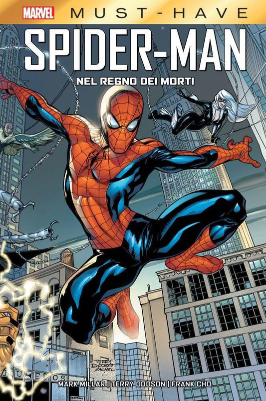 MARVEL MUST HAVE - SPIDER-MAN : NEL REGNO DEI MORTI