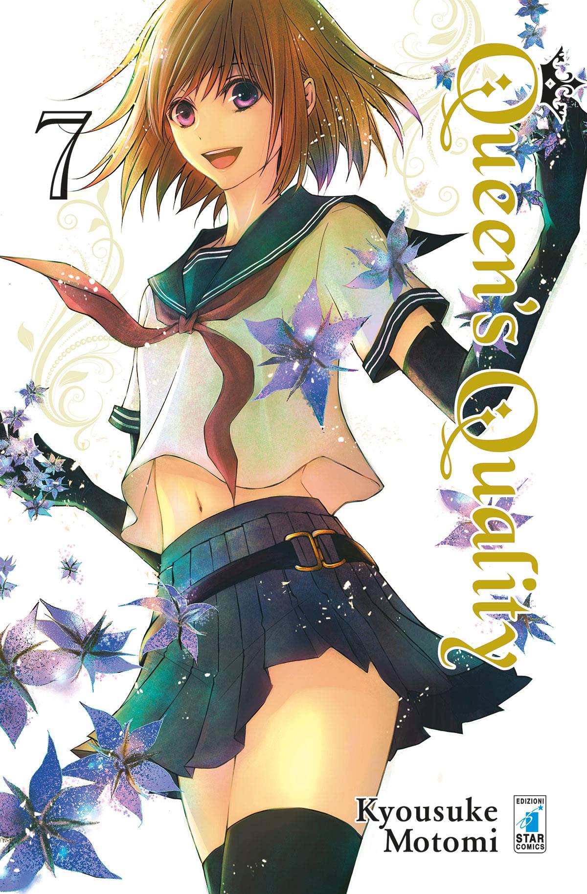 QUEEN'S QUALITY 7