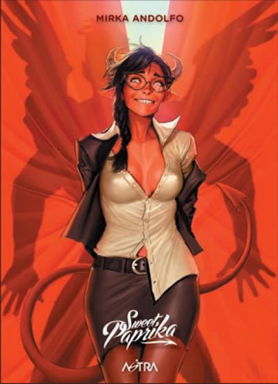 SWEET PAPRIKA 2 VARIANT