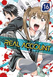REAL ACCOUNT 16