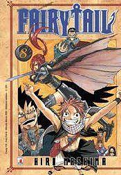 FAIRY TAIL 8