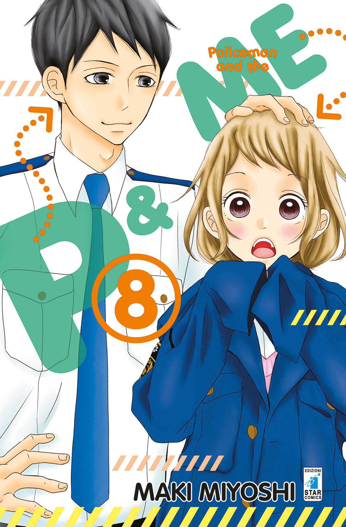 P&ME - POLICEMAN AND ME 8