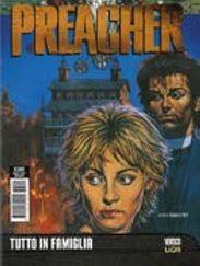 PREACHER 3 TUTTO IN FAMIGLIA